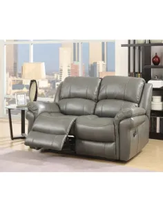 Farnham 2 Seater Manual Recliner Sofa - | Murphy Furniture