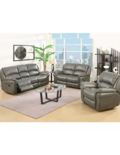 Farnham 2 Seater Manual Recliner Sofa - | Murphy Furniture 2