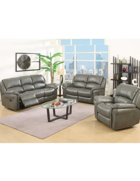 Farnham 2 Seater Manual Recliner Sofa - | Murphy Furniture