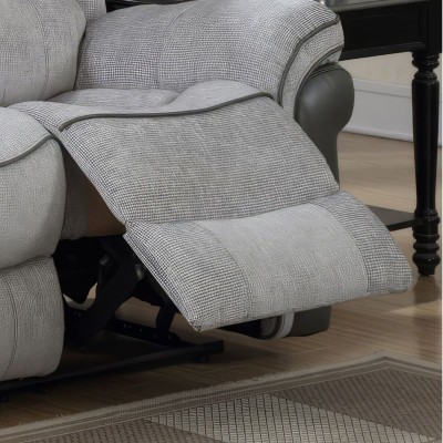 Farnham Fusion Armchair - Grey (Ex-Displ | Murphy Furniture