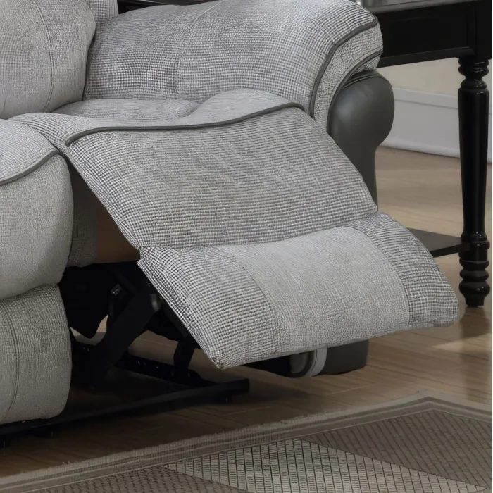 Farnham Fusion Armchair - Grey (Ex-Displ | Murphy Furniture