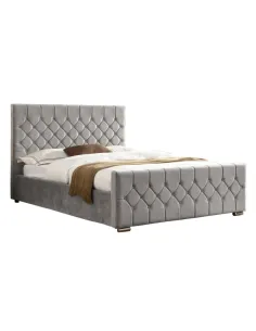 Galway 5FT Silver Bedframe | Murphy Furniture 2