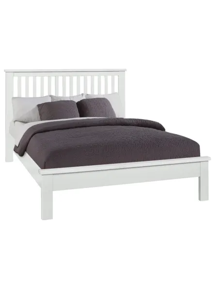 Siena 3FT Bedframe - White | Murphy Furniture