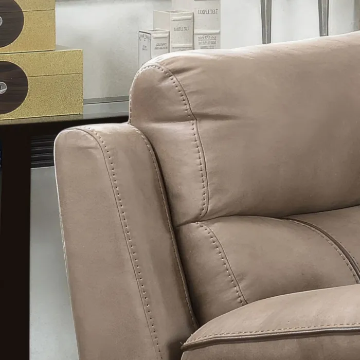 Richmond 2 Seater Recliner Sofa - Sahara | Murphy Furniture