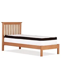 Siena 3FT Bedframe - Oak | Murphy Furniture