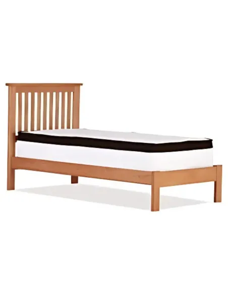 Siena 3FT Bedframe - Oak | Murphy Furniture