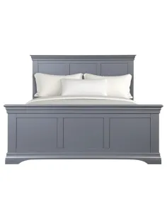 Daniella 5FT Bedframe - Dark Grey | Murphy Furniture 2