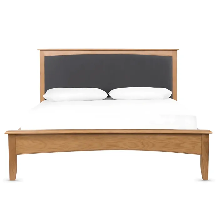 Kilkenny 4FT6 Bedframe - Oak | Murphy Furniture
