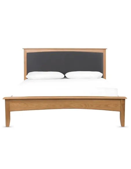 Kilkenny 4FT6 Bedframe - Oak | Murphy Furniture