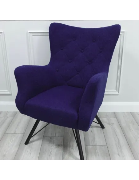 Winslow Armchair - Navy | Murphy Furniture