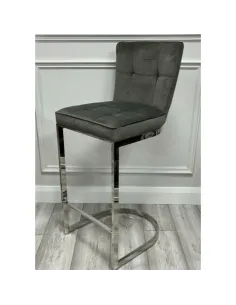 Corrigan Barstool - Grey | Murphy Furniture