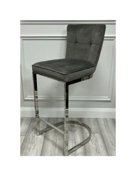 Corrigan Barstool - Grey | Murphy Furniture
