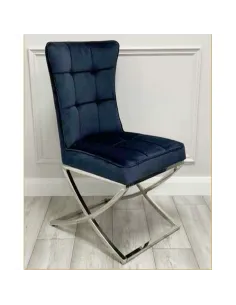 Ottomanson Dining Chair - Navy | Murphy Furniture