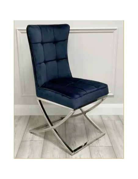 Ottomanson Dining Chair - Navy | Murphy Furniture
