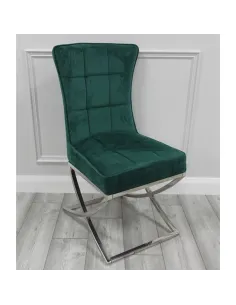 Ottomanson Dining Chair - Green | Murphy Furniture