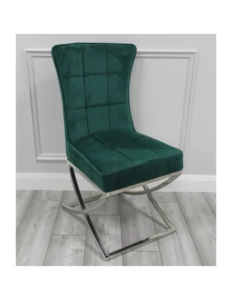 Ottomanson Dining Chair - Green | Murphy Furniture