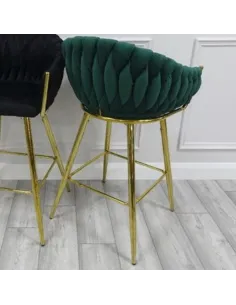 Brigette Barstool - Green | Murphy Furniture 2