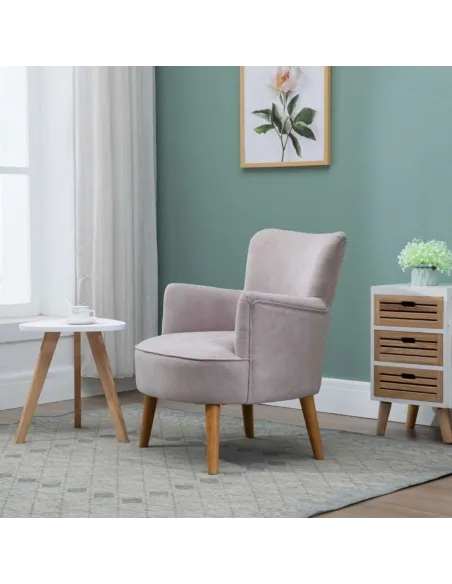 Keira Armchair - Pearl Grey | Murphy Furniture