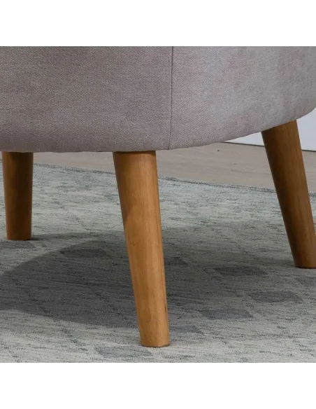 Keira Armchair - Pearl Grey | Murphy Furniture