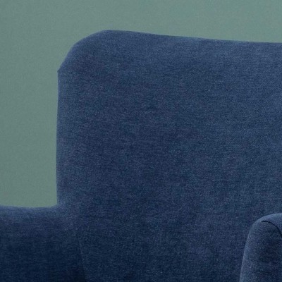 Keira Armchair - Midnight Blue | Murphy Furniture