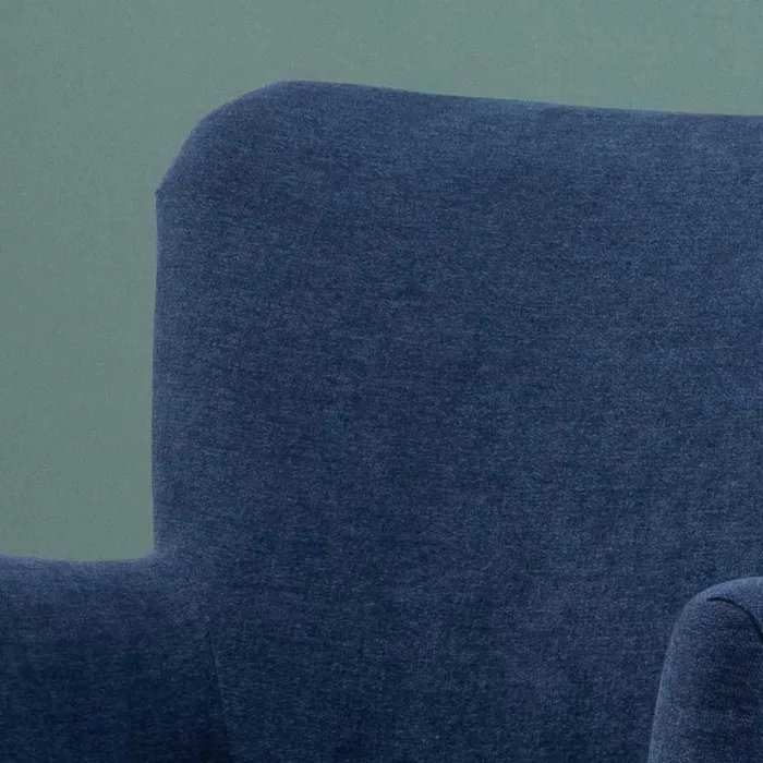 Keira Armchair - Midnight Blue | Murphy Furniture