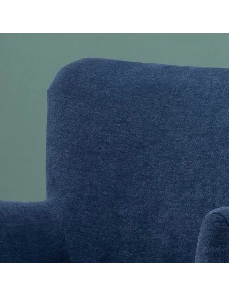 Keira Armchair - Midnight Blue | Murphy Furniture