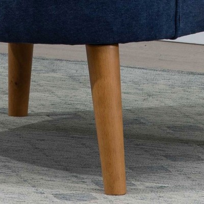 Keira Armchair - Midnight Blue | Murphy Furniture