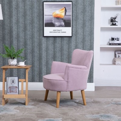 Keira Armchair - Violet | Murphy Furniture