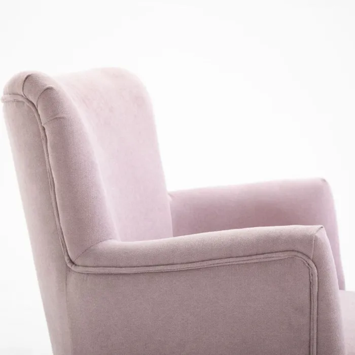 Keira Armchair - Violet | Murphy Furniture