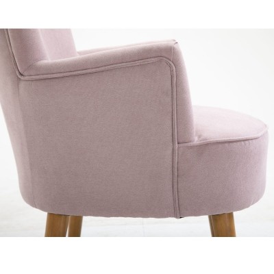 Keira Armchair - Violet | Murphy Furniture