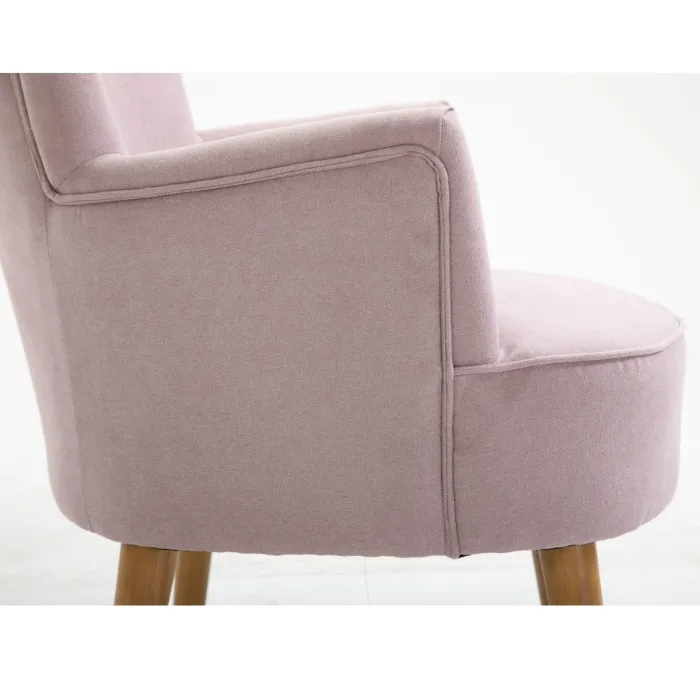Keira Armchair - Violet | Murphy Furniture