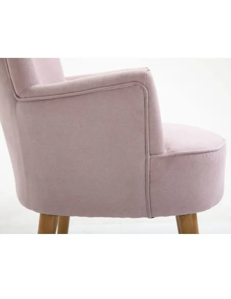 Keira Armchair - Violet | Murphy Furniture