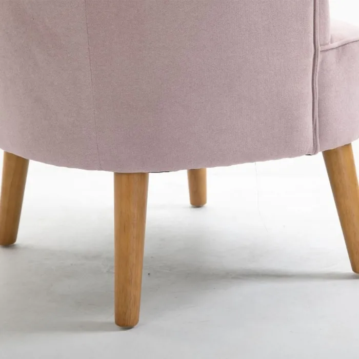 Keira Armchair - Violet | Murphy Furniture
