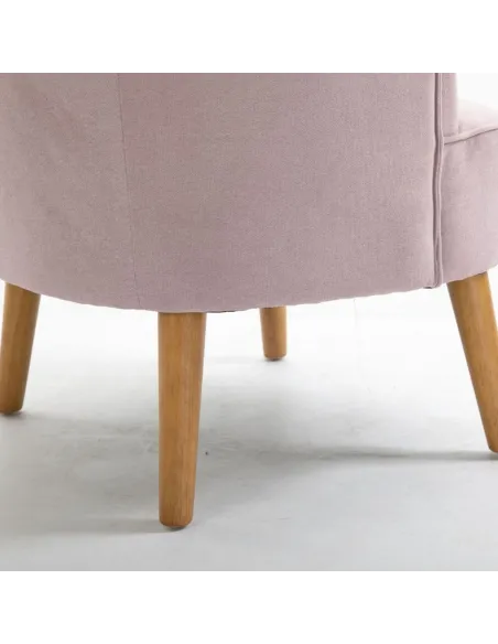 Keira Armchair - Violet | Murphy Furniture
