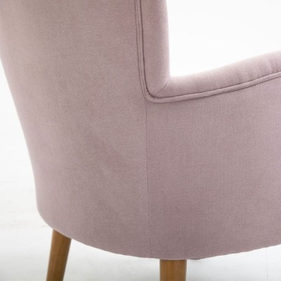 Keira Armchair - Violet | Murphy Furniture