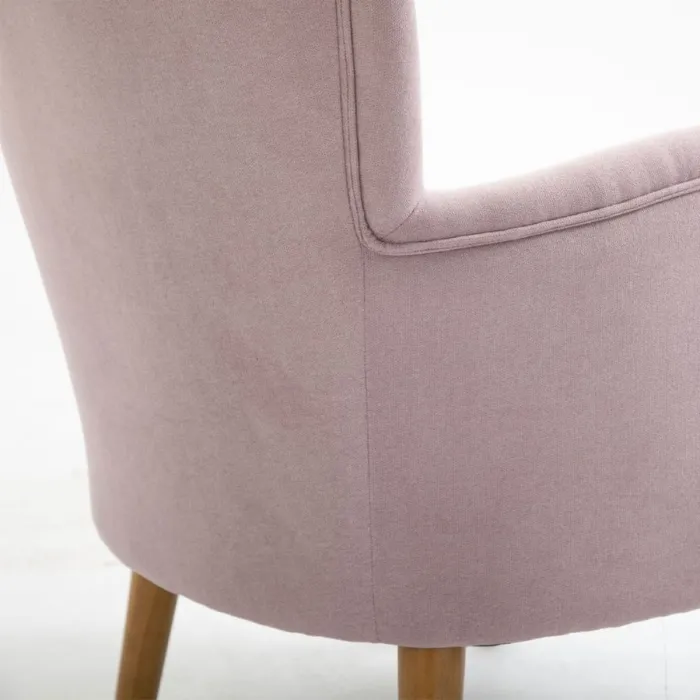 Keira Armchair - Violet | Murphy Furniture