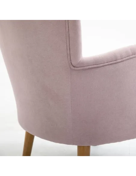 Keira Armchair - Violet | Murphy Furniture