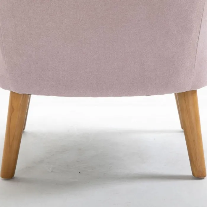 Keira Armchair - Violet | Murphy Furniture