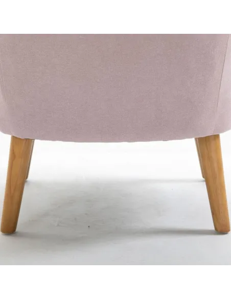 Keira Armchair - Violet | Murphy Furniture