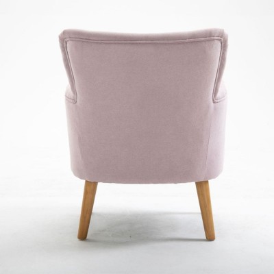Keira Armchair - Violet | Murphy Furniture