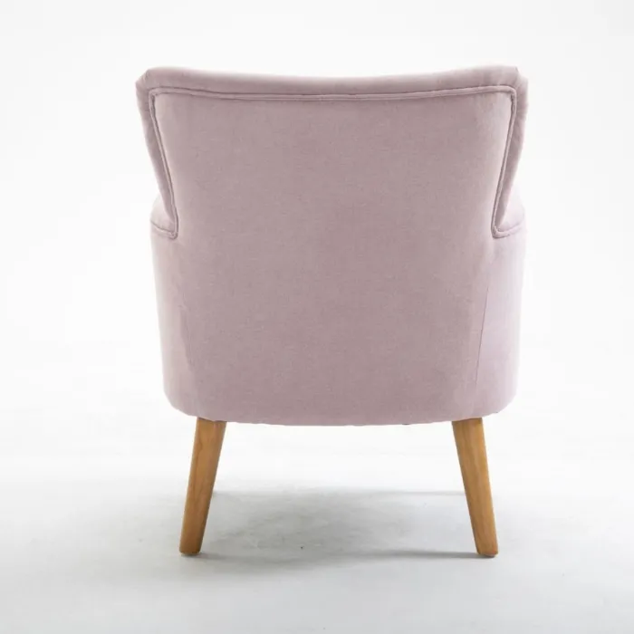 Keira Armchair - Violet | Murphy Furniture