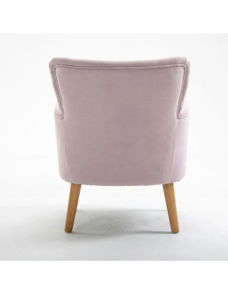 Keira Armchair - Violet | Murphy Furniture
