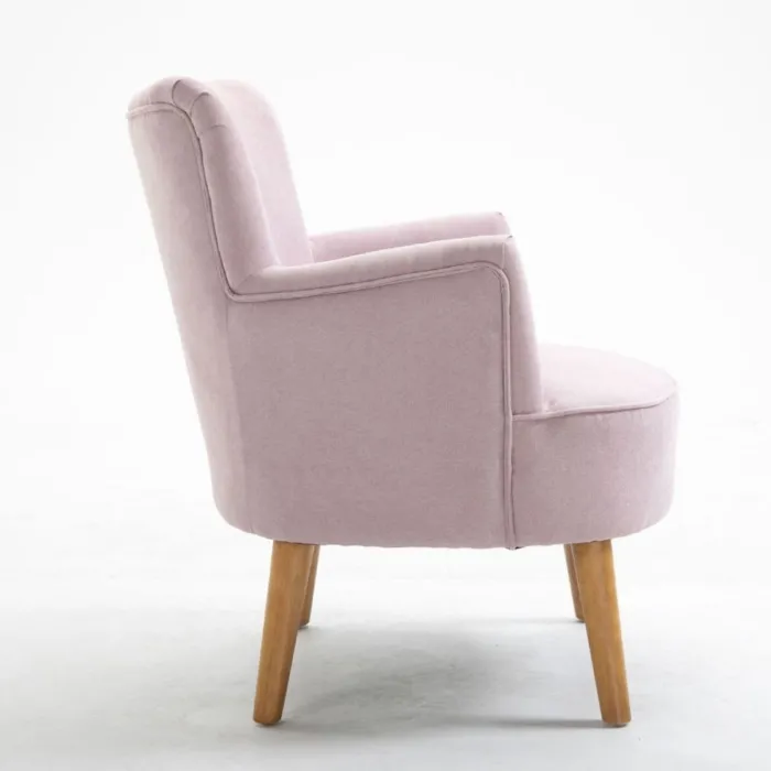 Keira Armchair - Violet | Murphy Furniture