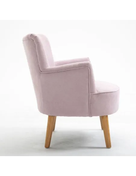 Keira Armchair - Violet | Murphy Furniture