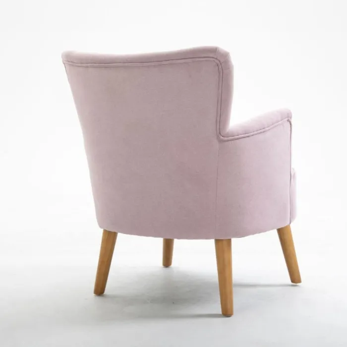 Keira Armchair - Violet | Murphy Furniture