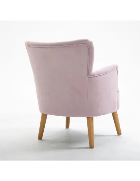 Keira Armchair - Violet | Murphy Furniture