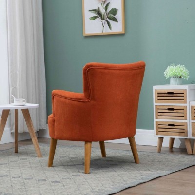Keira Armchair - Ochre | Murphy Furniture