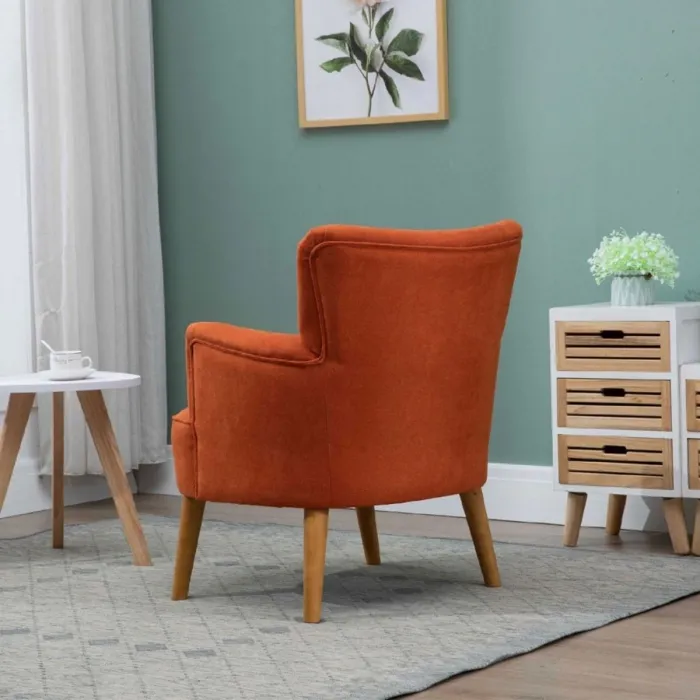 Keira Armchair - Ochre | Murphy Furniture