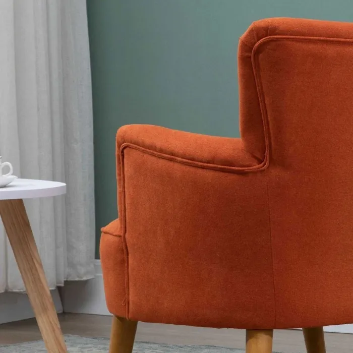 Keira Armchair - Ochre | Murphy Furniture
