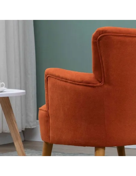 Keira Armchair - Ochre | Murphy Furniture